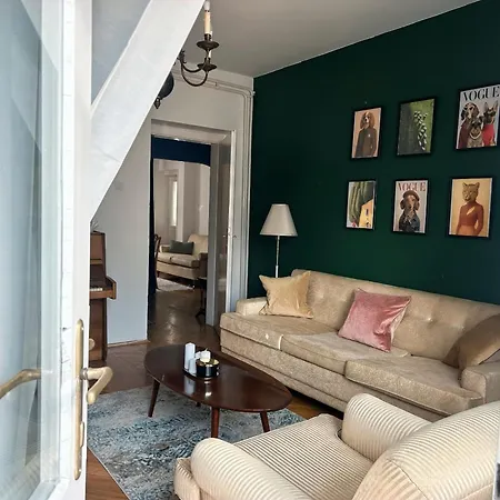 Cozy Aparts In The Heart *