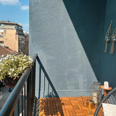 Cozy Aparts In The Heart