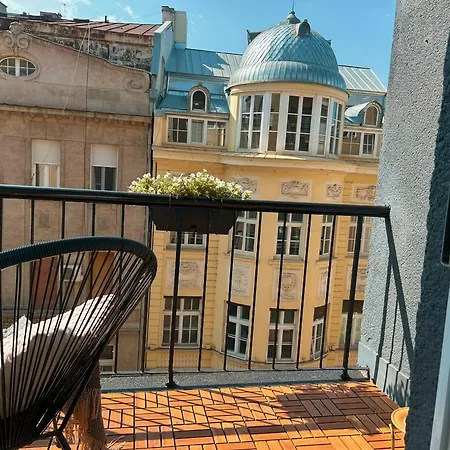 Cozy Aparts In The Heart Apartment