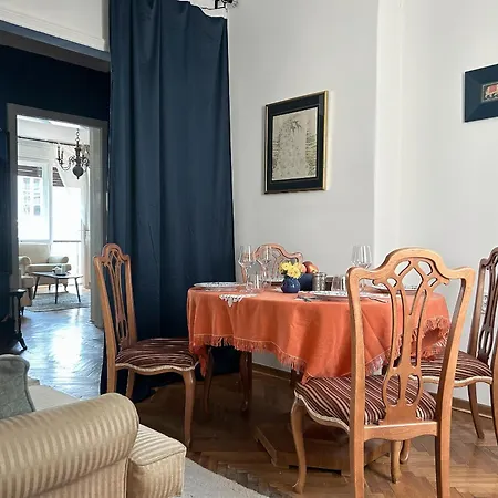 Appartement Cozy Aparts In The Heart *