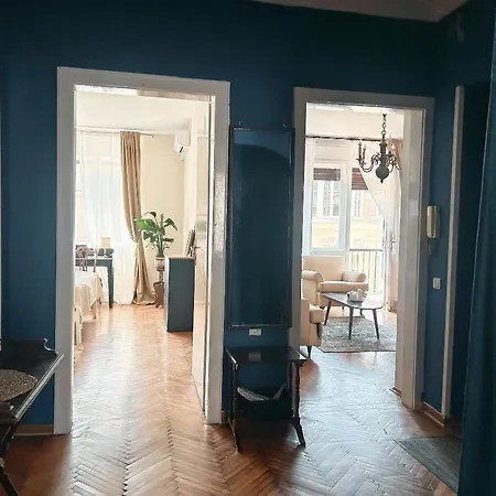 Cozy Aparts In The Heart * Belgrad