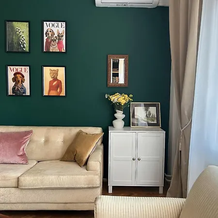 Cozy Aparts In The Heart Appartement *