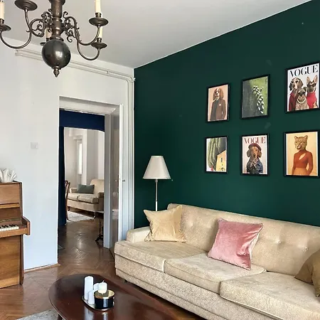 Apartment Cozy Aparts In The Heart *