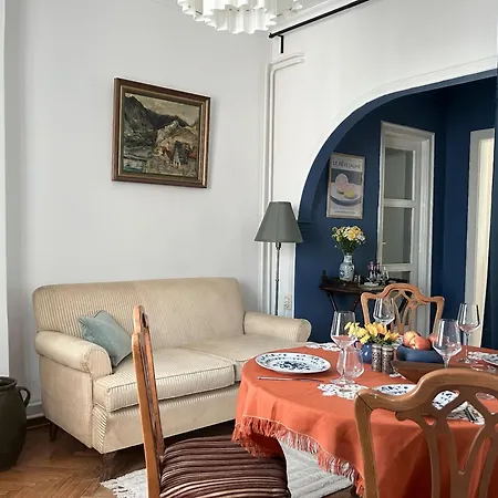 Cozy Aparts In The Heart Belgrade